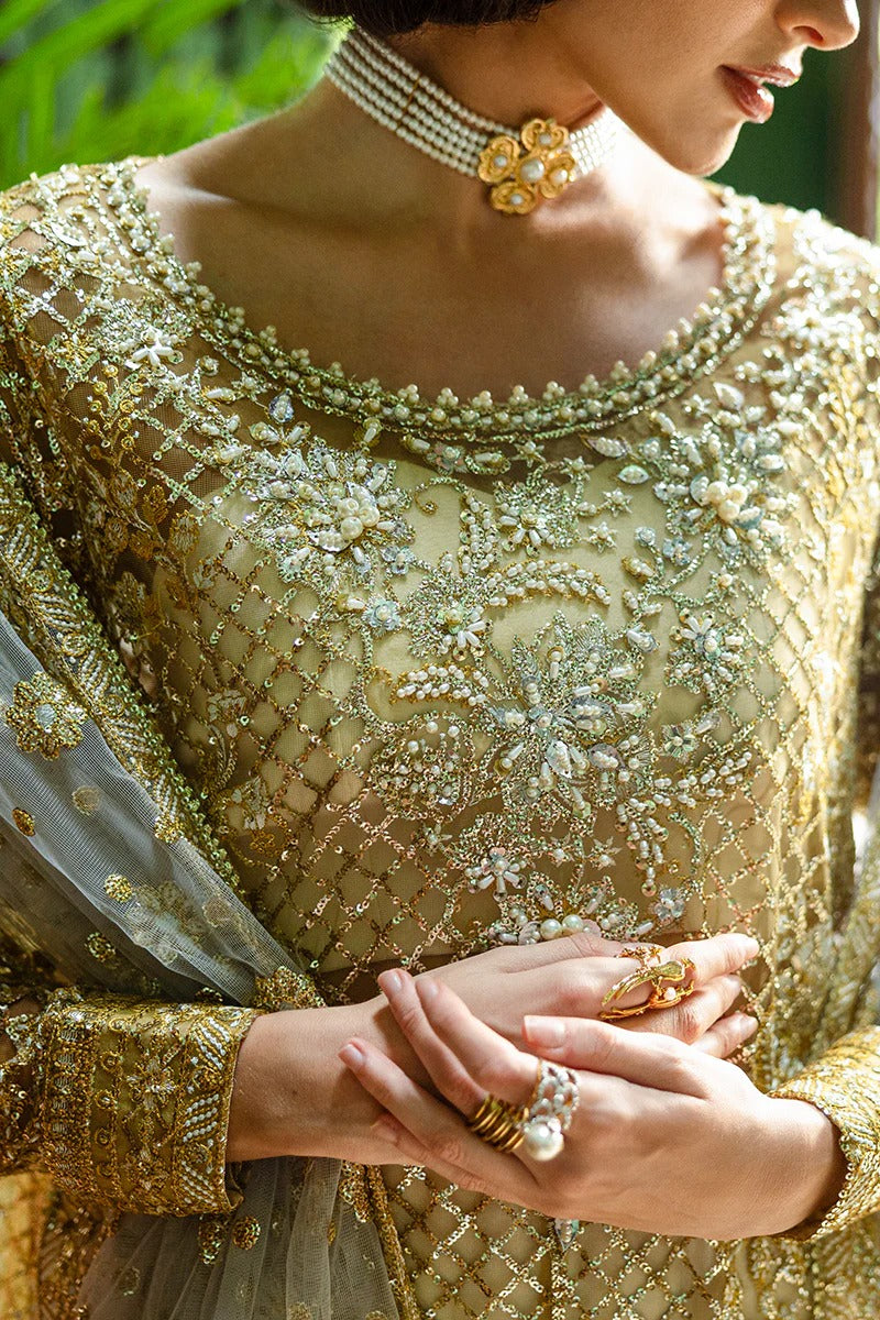 LAWN - MUSHQ - HEMLINE WEEDING'26 - ONLY YOU