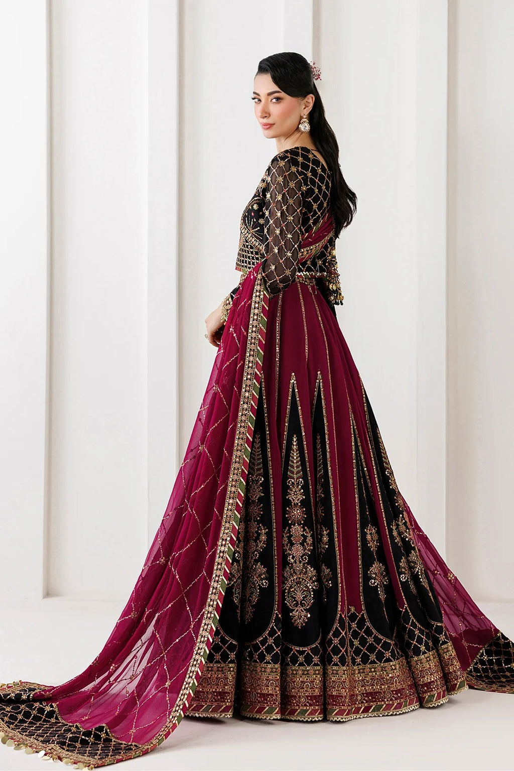 CHIFFON - ALIZEH - LA UHE - NEVRA