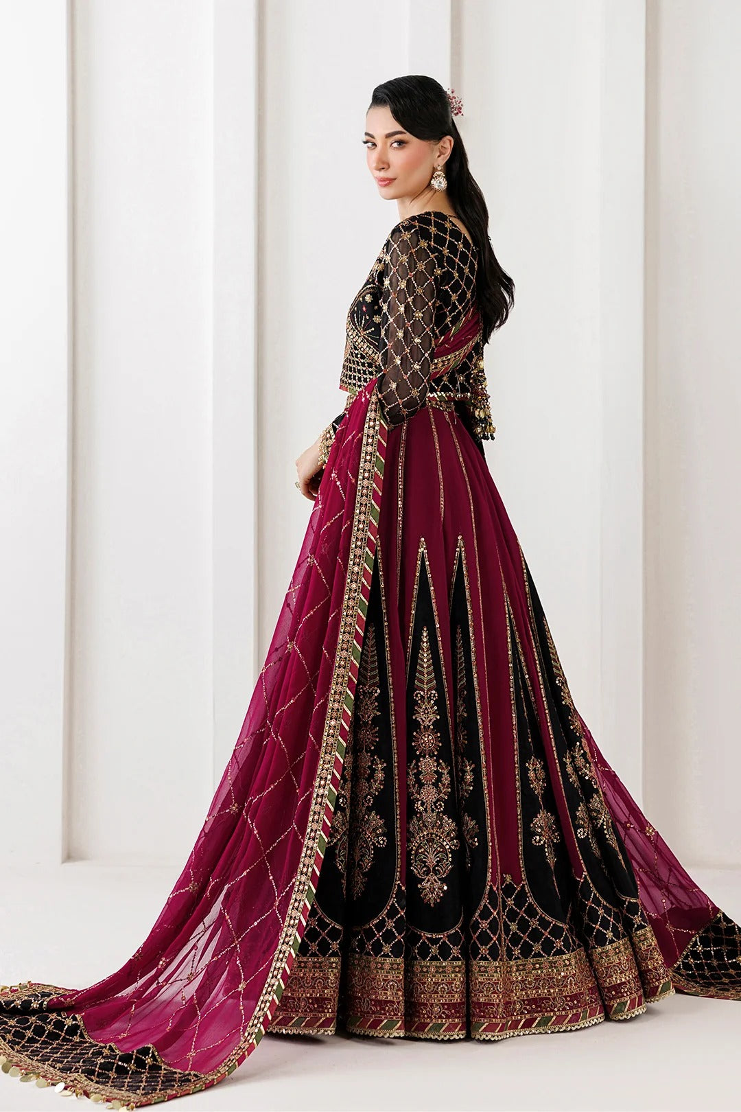 CHIFFON - ALIZEH - LA UHE - NEVRA