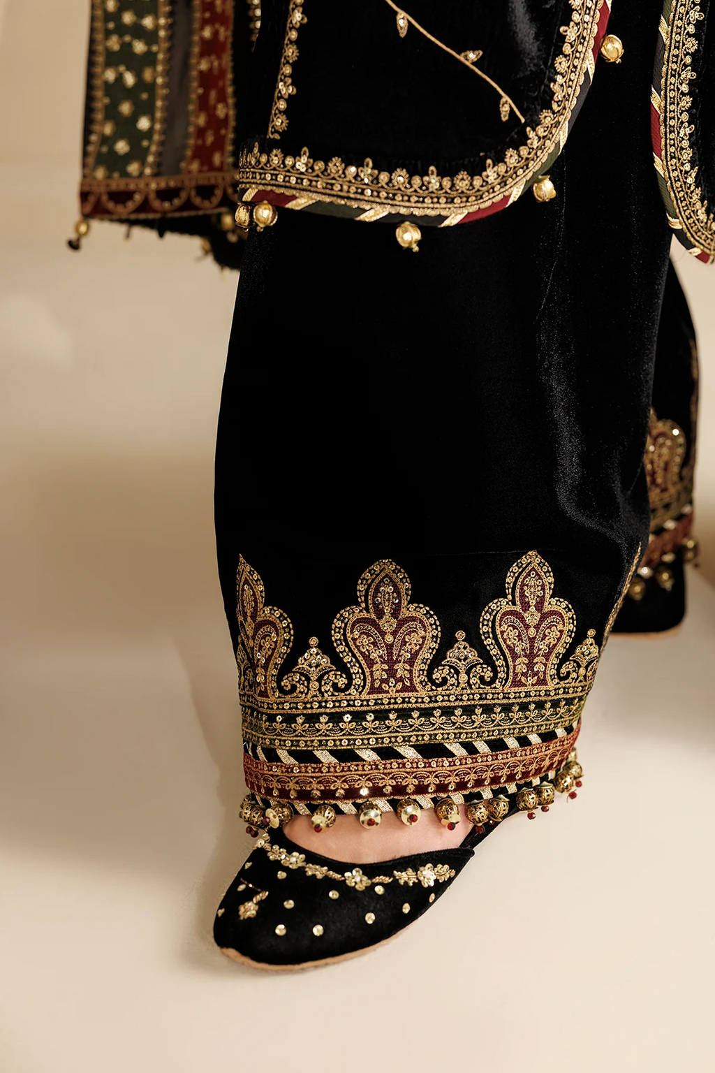 VELVET - JAZMIN - CHANDNI - D5