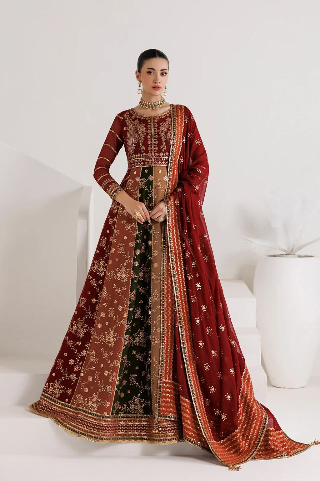 CHIFFON - ALIZEH - LA'RUHE - CRYSTAL