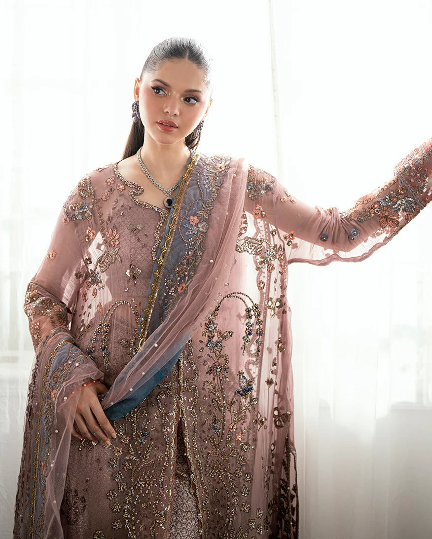 LAWN - MUSHQ - SHAM SHANDAAR - ROOP RANGOLI