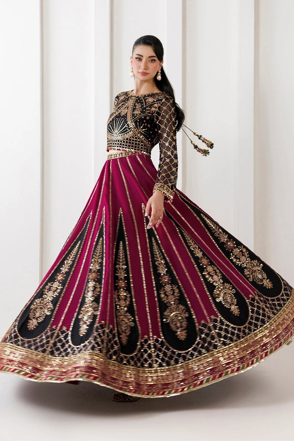 CHIFFON - ALIZEH - LA UHE - NEVRA