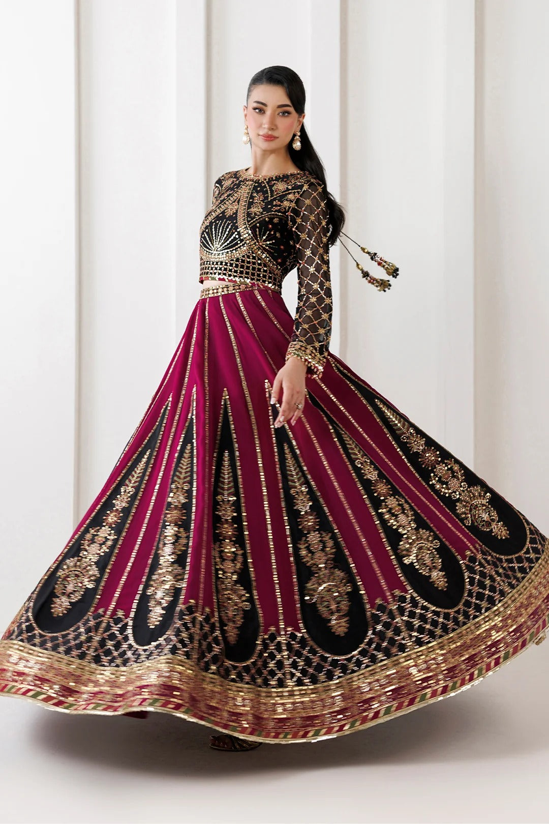 CHIFFON - ALIZEH - LA UHE - NEVRA