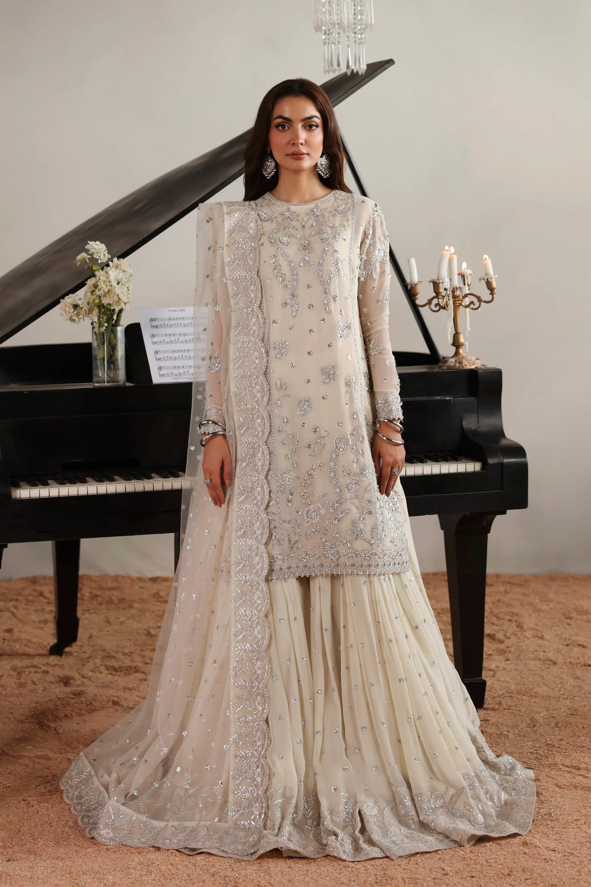 CHIFFON - AKBAR ASLAM - MEERAS - ESTELLE