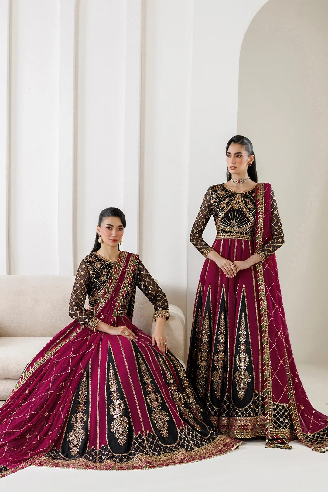 CHIFFON - ALIZEH - LA UHE - NEVRA