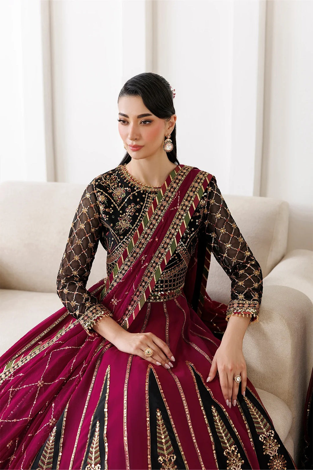 CHIFFON - ALIZEH - LA UHE - NEVRA