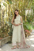 LAWN - NOOR BY SAADIA ASAD  - PRINTKARI - D5-B - (SALE)