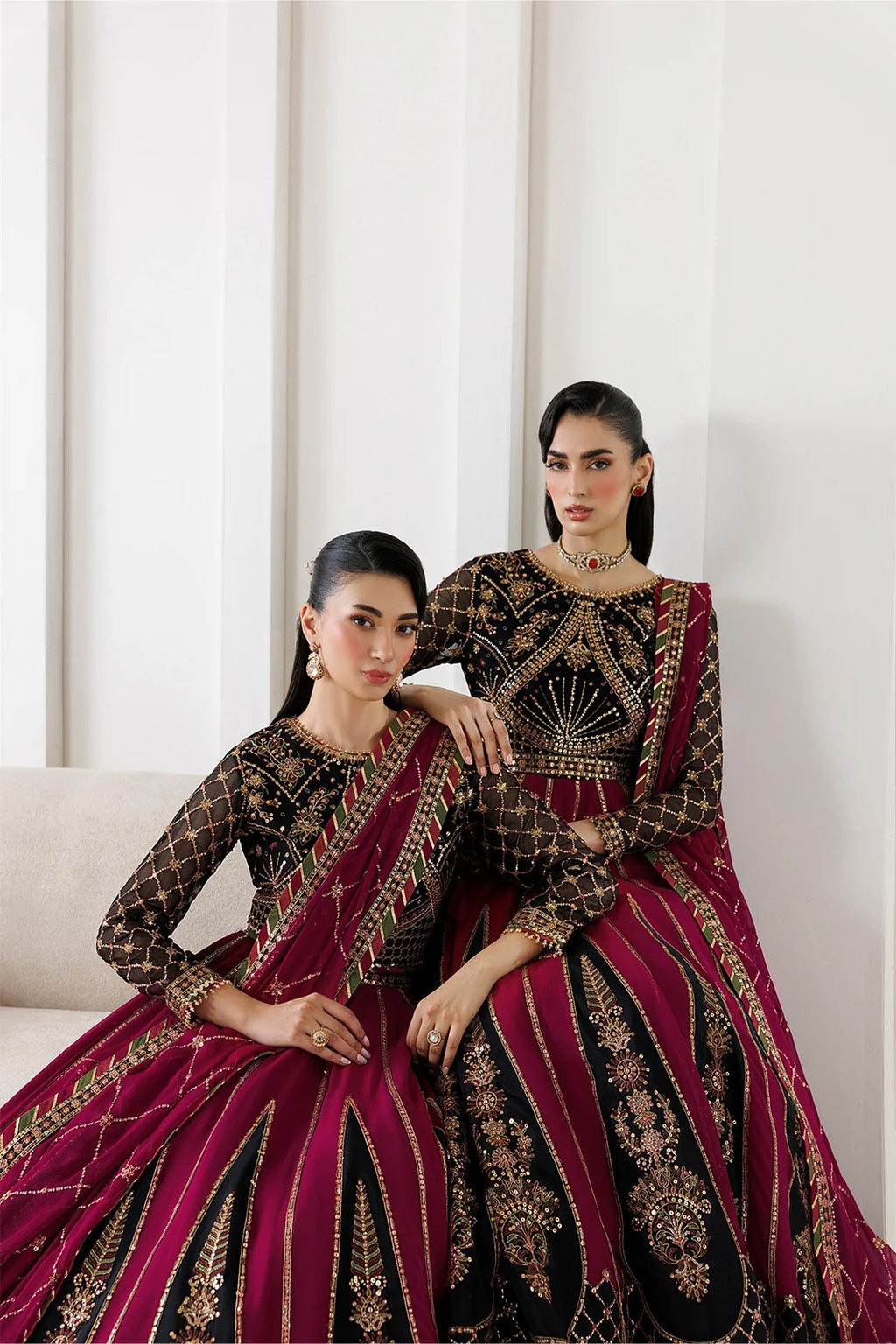 CHIFFON - ALIZEH - LA UHE - NEVRA