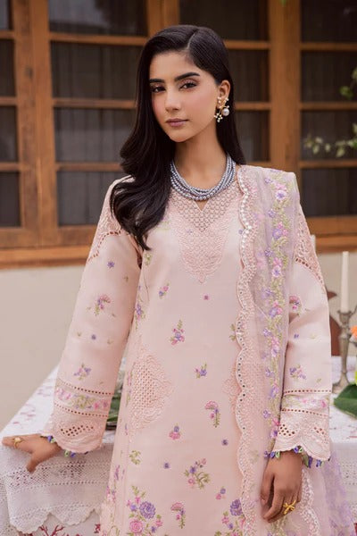 LAWN - RAJ BARI - SELENE PREMIUM LAWN - KAYA