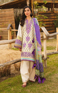LAWN - ASIFA NABEEL - MERAKI (VOL 1) - ALYSSA U141M017 - (SALE)