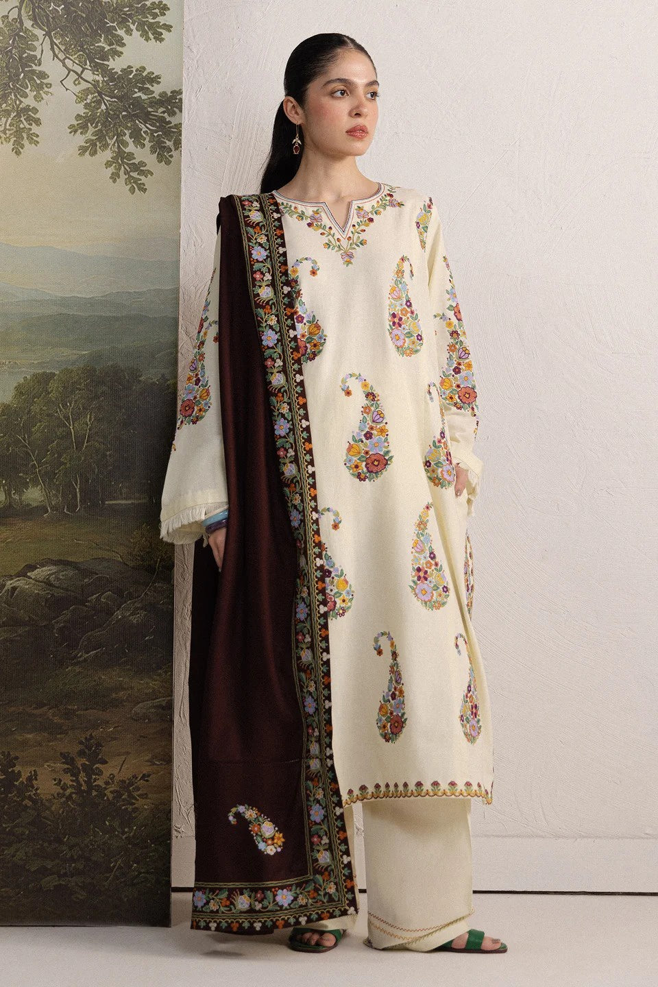 KHADDAR - COCO - WINTER'26 - SHIREEN 6A