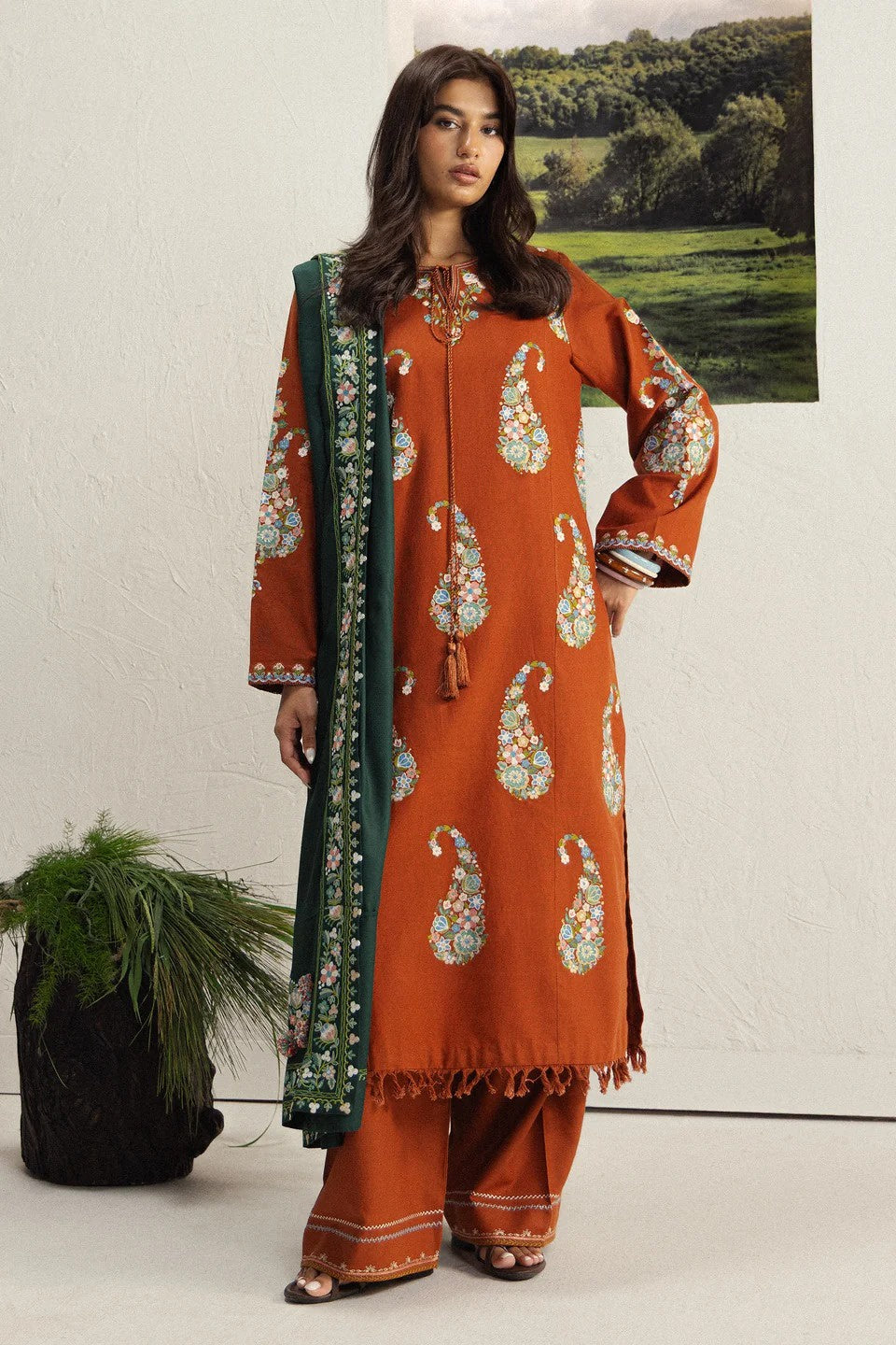 KHADDAR - COCO - WINTER'26 - SHIREEN 6B