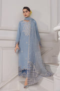 SILK - RANG RASIYA - LUMEIRE - CIELO
