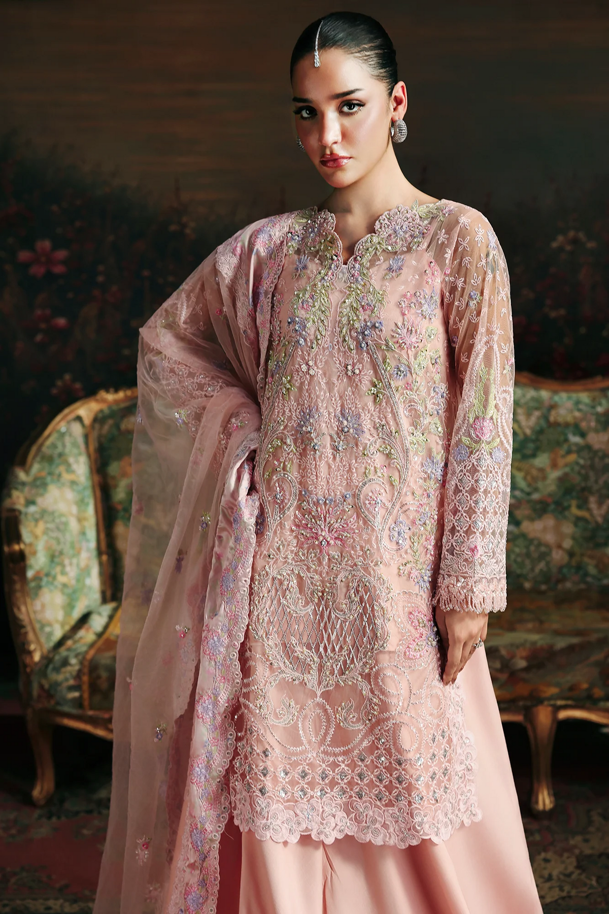 NET - RAJ BARI - SAGE FORMAL - EYZEL