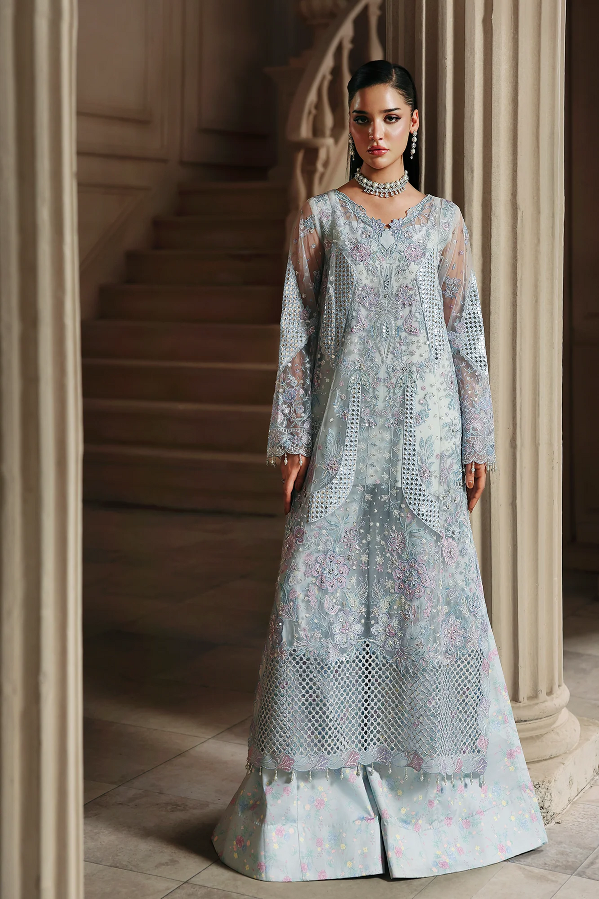 NET - RAJ BARI - SAGE FORMAL - MARGOT