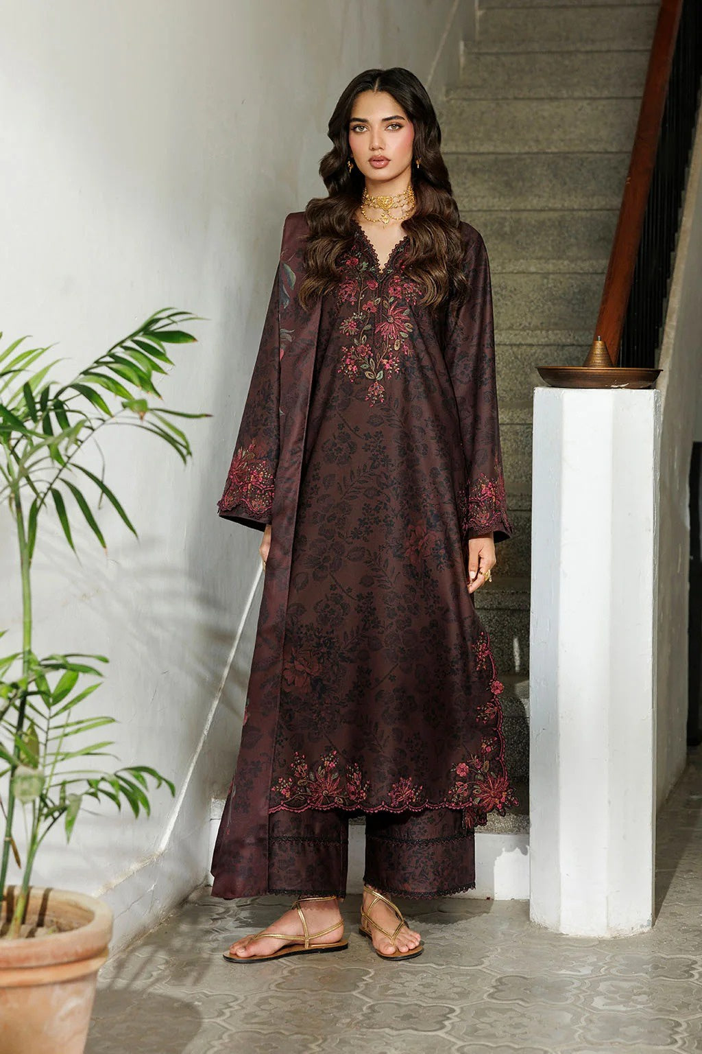 VISCOSE - IZNIK - PRE FALL - IPF-29