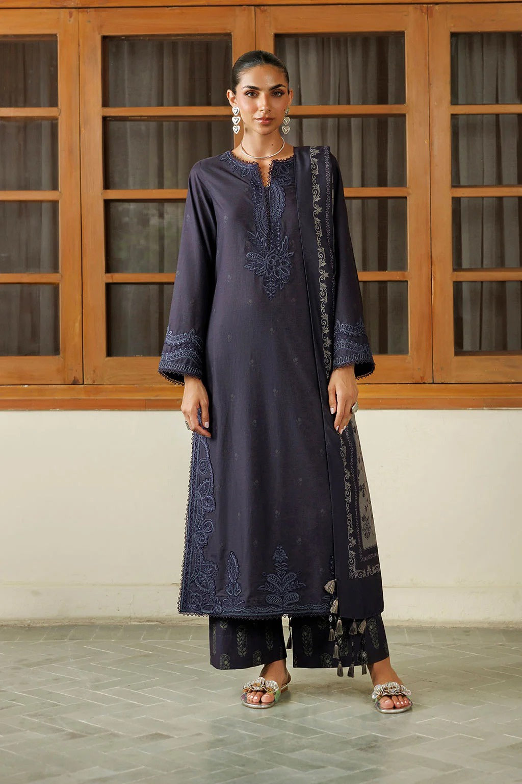 VISCOSE - IZNIK - PRE FALL - IPF-30