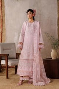 LAWN - AKBAR ASLAM - ELEA LAWN' 26 - PORCELAIN