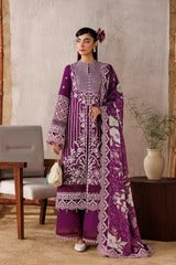 LAWN - AKBAR ASLAM - ELEA LAWN' 26 - TENEBRIS