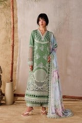 LAWN - AKBAR ASLAM - ELEA LAWN' 26 - CALDERA