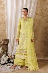 LAWN - AKBAR ASLAM - ELEA LAWN' 26 - FELENE