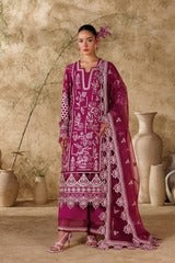 LAWN - AKBAR ASLAM - ELEA LAWN' 26 - POISE