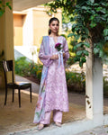LAWN - NEESHAY - UNSTICHED - MIRELLE