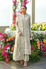 LAWN - AKBAR ASLAM - ELEA LAWN' 26 - ELARIN