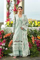 LAWN - AKBAR ASLAM - ELEA LAWN' 26 - MERLINA