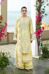 LAWN - AKBAR ASLAM - ELEA LAWN' 26 - LUNETTA