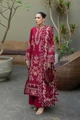 LAWN - AKBAR ASLAM - ELEA LAWN' 26 - MARYVN
