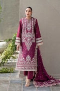 LAWN - AKBAR ASLAM - ELEA LAWN' 26 - AMETTA