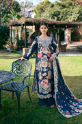 LAWN - MANARA - VINTAGE FLORA'25 - JARDINE VF-04 - (SALE)