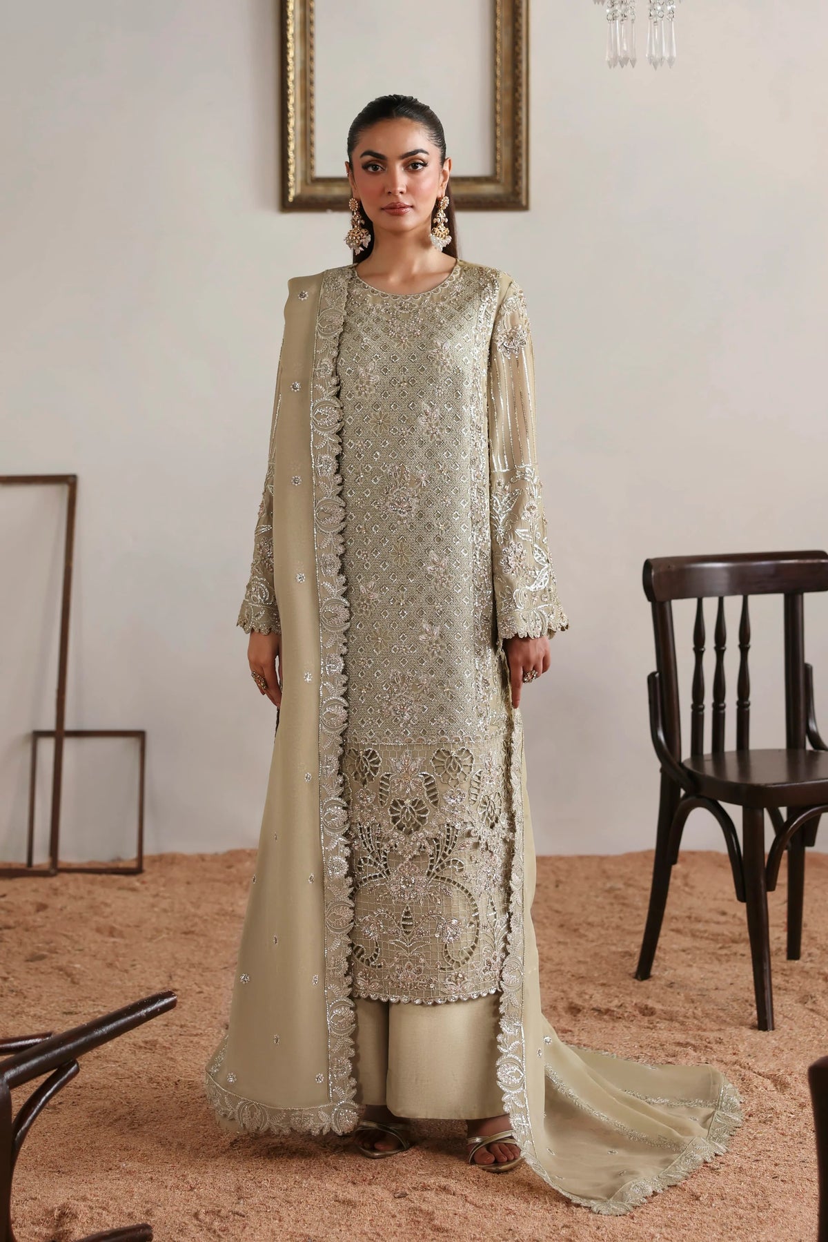 CHIFFON - AKBAR ASLAM - MEERAS - EVORA