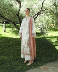 LAWN - REPUBLIC WOMENWEAR - AYLIN SUMMER LAWN'24 - CAMELLIA (D3-B) - (SALE)