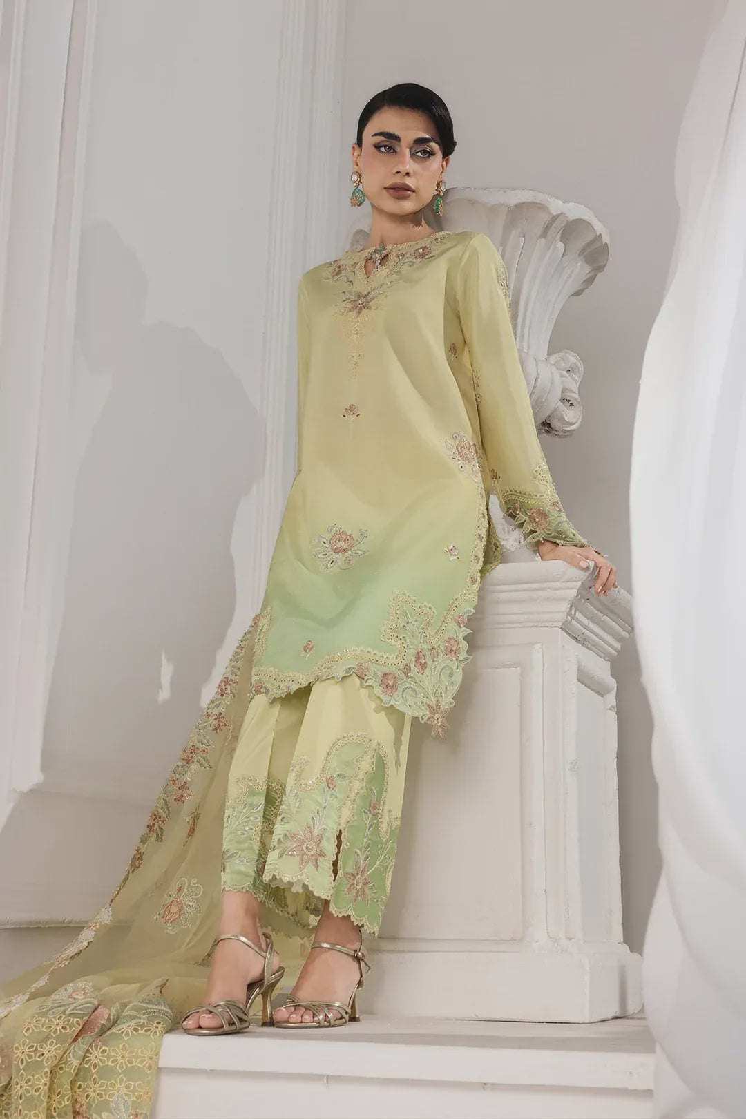 SILK - RANG RASIYA - LUMEIRE - LUCIA