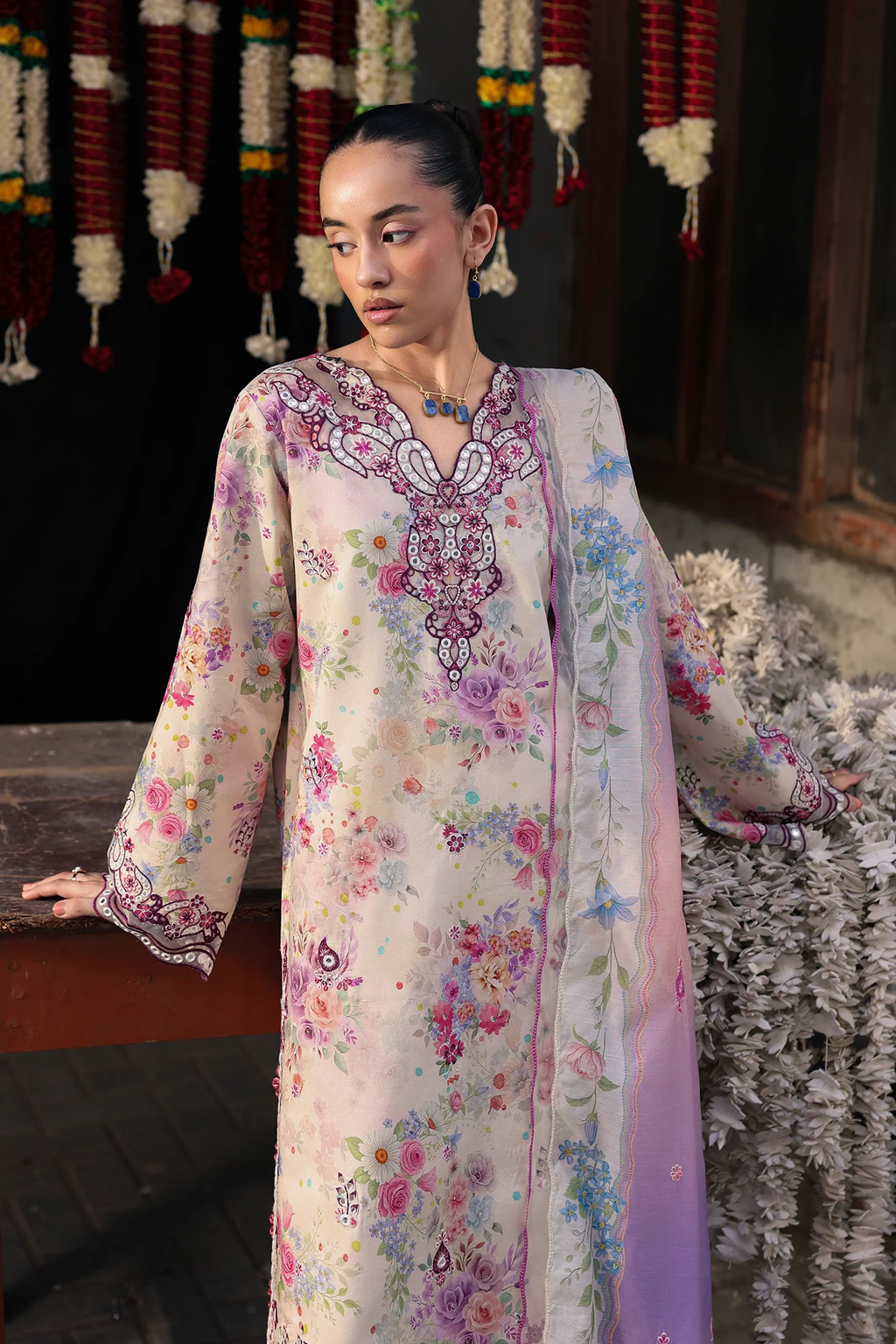 VISCOSE - RAJ BARI - NISSA - SYMPHONY 08
