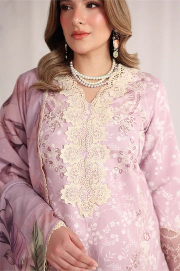 LAWN - RANG RASIYA -  NOVA EDIT'26 - ISABELLA