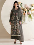 LAWN - PARISHAY  - MARBELLA - MB-14 - 3 PC LAWN