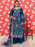 LAWN - PARISHAY  - DIL E RAQSUM  - DQ-12 - 3 PC LAWN