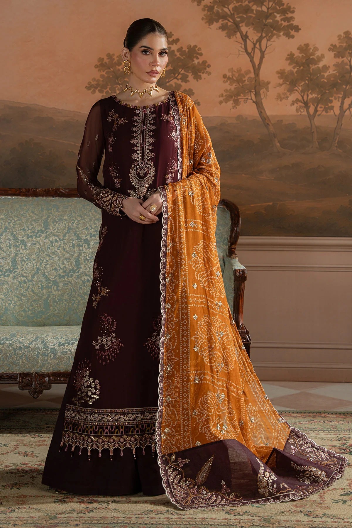 CHIFFON - NUREH - AMAYA - (AM-47)