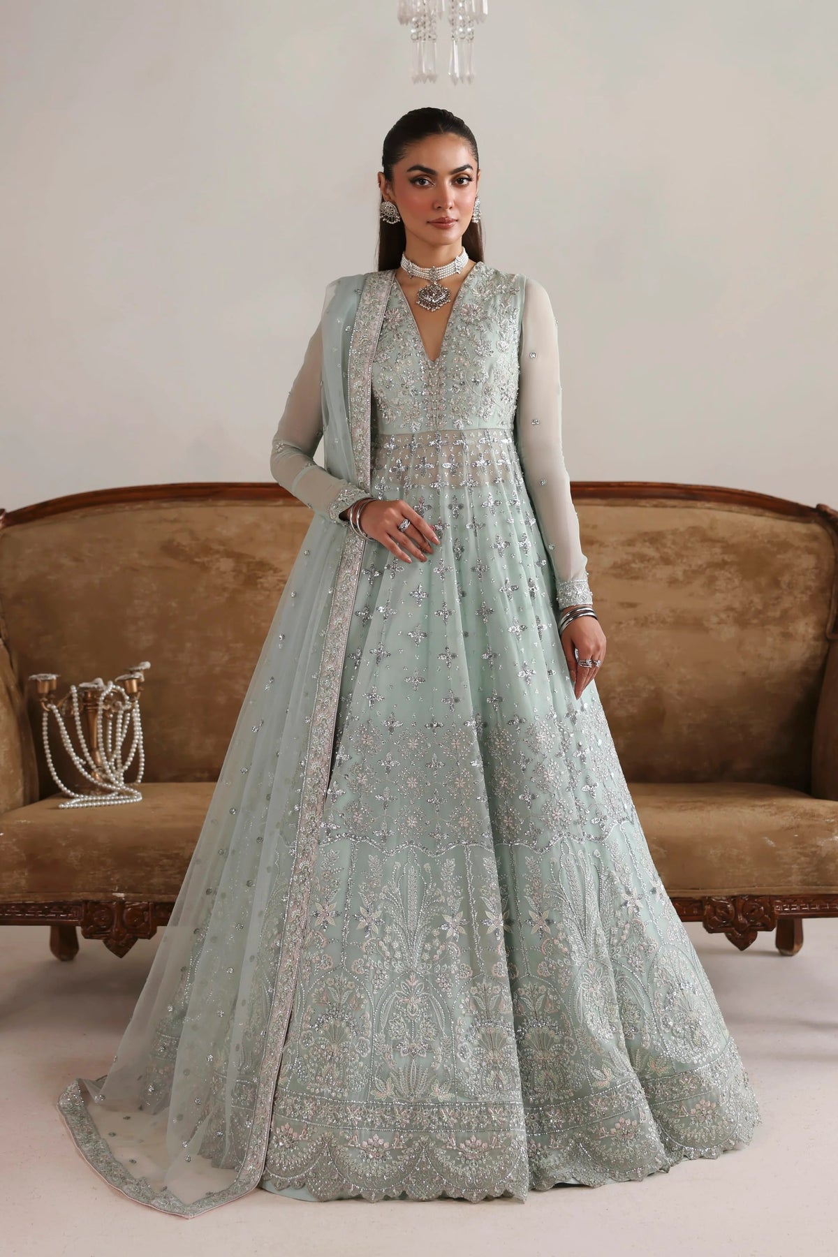 CHIFFON - AKBAR ASLAM - MEERAS - NOELLE