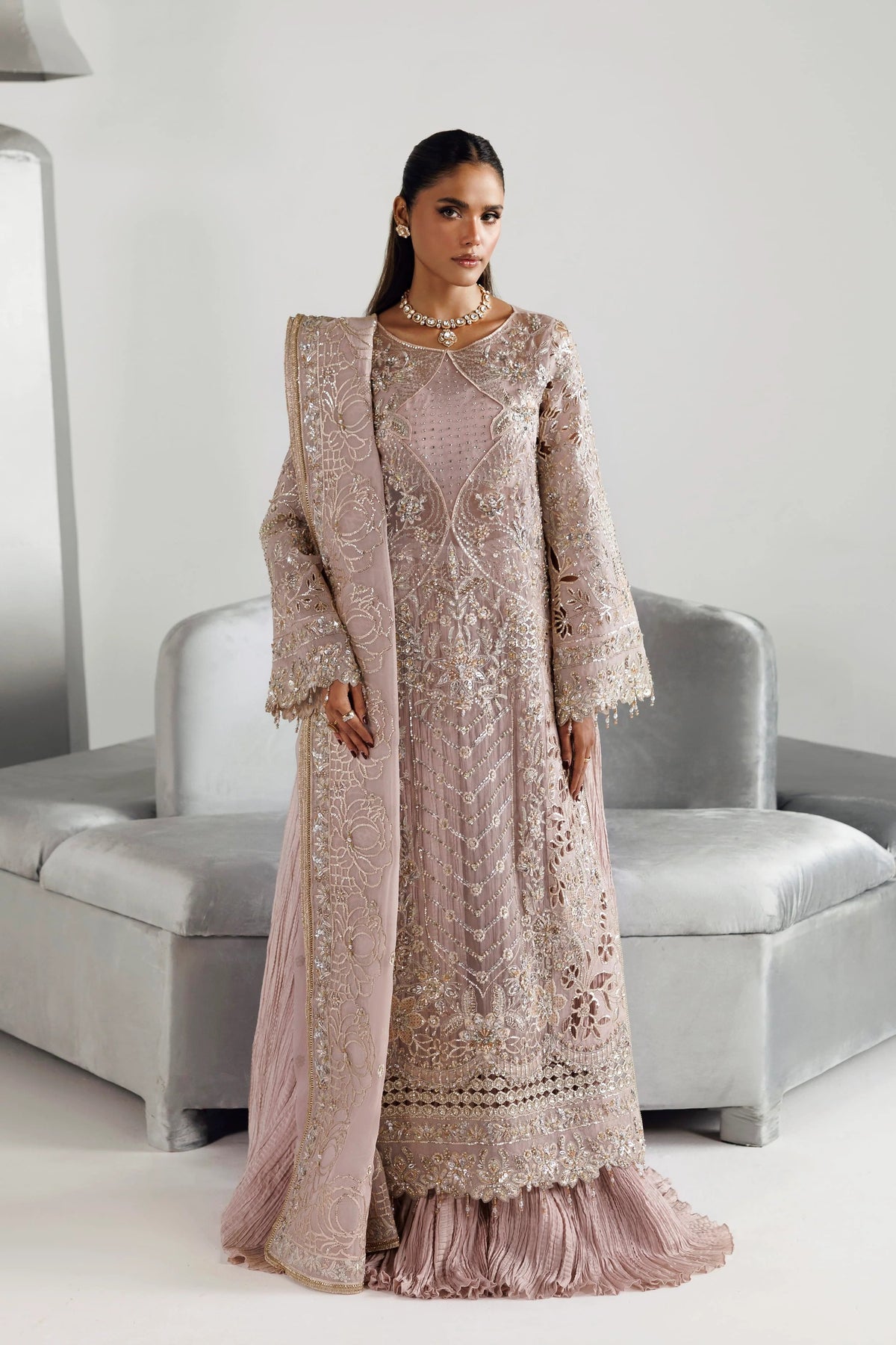 ORGANZA - AKBAR ASLAM - DASTAAN - LYLA