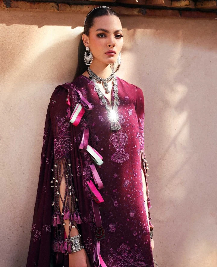 LAWN - REPUBLIC WOMENSWEAR - REINE EID LUXURY - D-6B