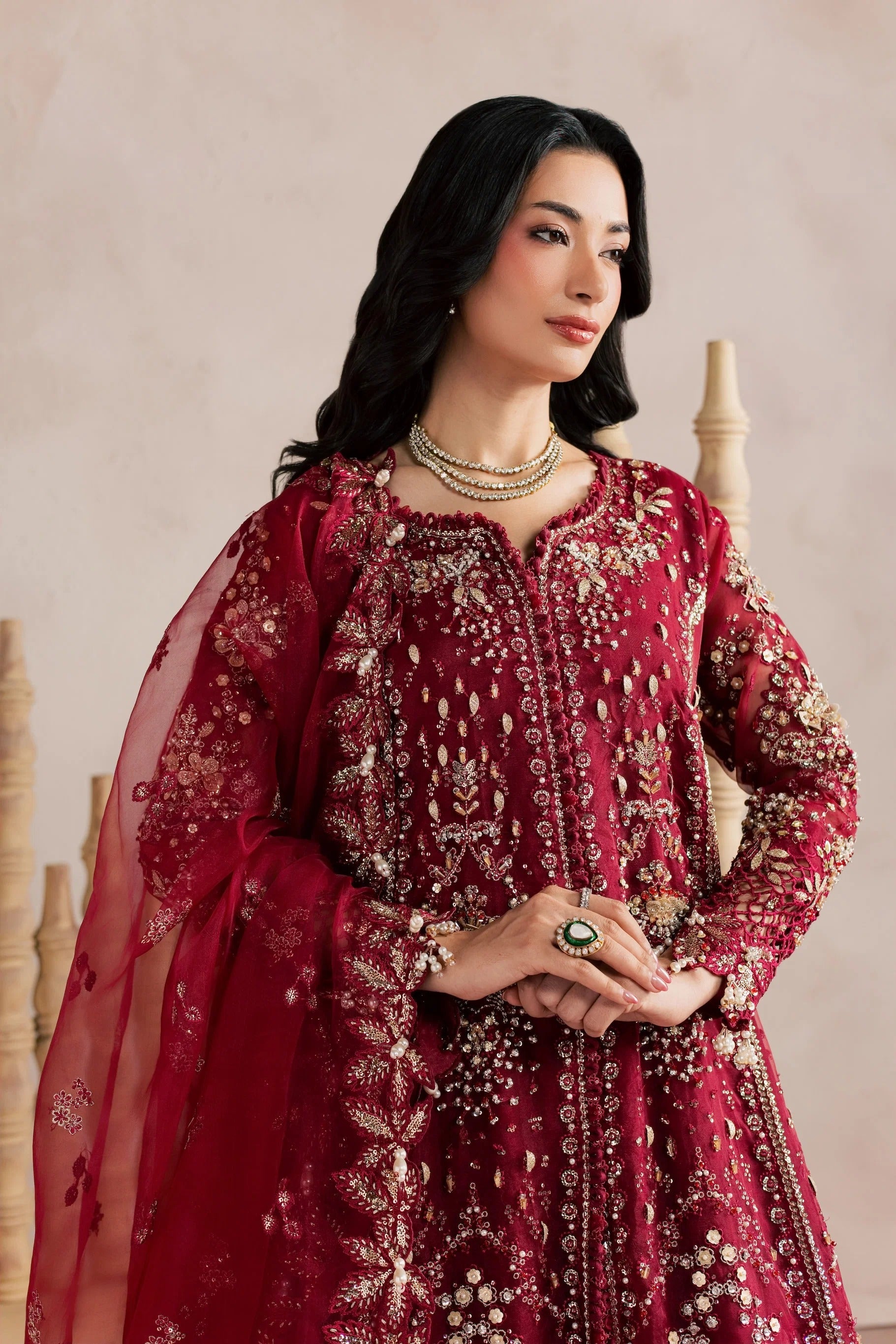 LAWN - AYLIN - SORELLE FESTIVE'26 - ROSAILE