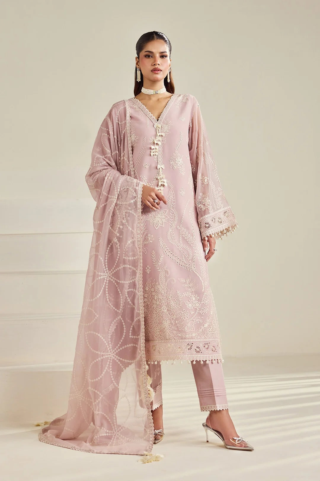 CHIFFON - ALIZEH - DHAAGAY VOL. 5 - ORNEE