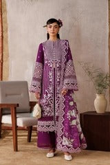 LAWN - AKBAR ASLAM - ELEA LAWN' 26 - TENEBRIS