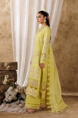 LAWN - AKBAR ASLAM - ELEA LAWN' 26 - FELENE