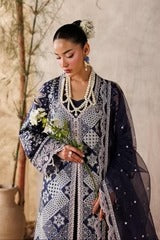 LAWN - AKBAR ASLAM - ELEA LAWN' 26 - VELOURE